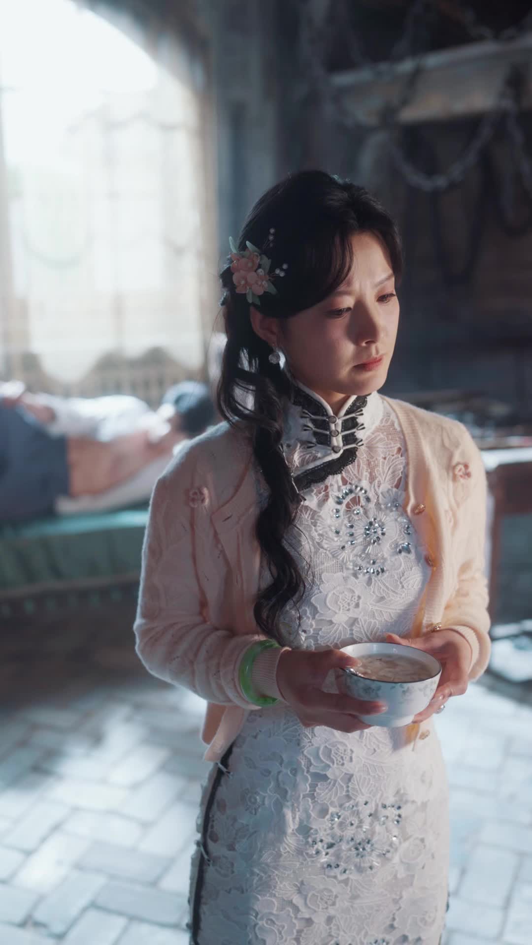 Episodio 36 - Prisionera del destino